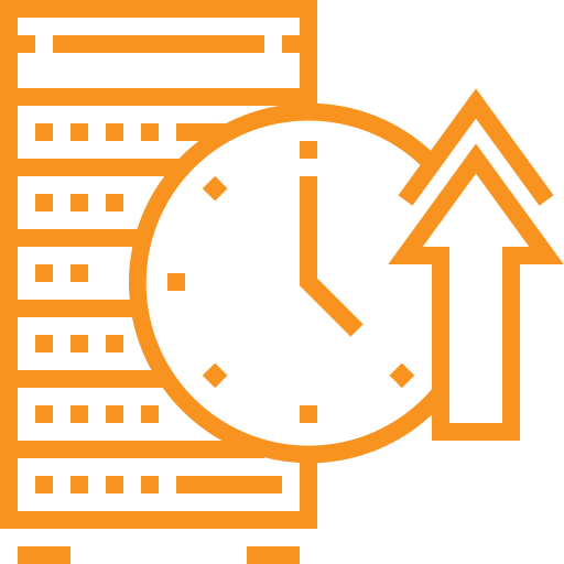 Less IT downtime